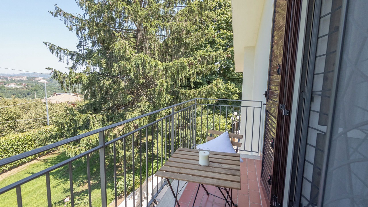 Photo of Patio Balcony in Aiello del Sabato