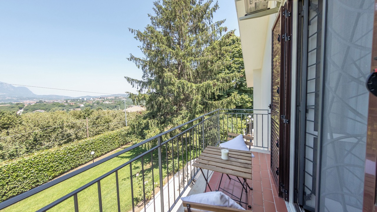 Photo of Patio Balcony in Aiello del Sabato