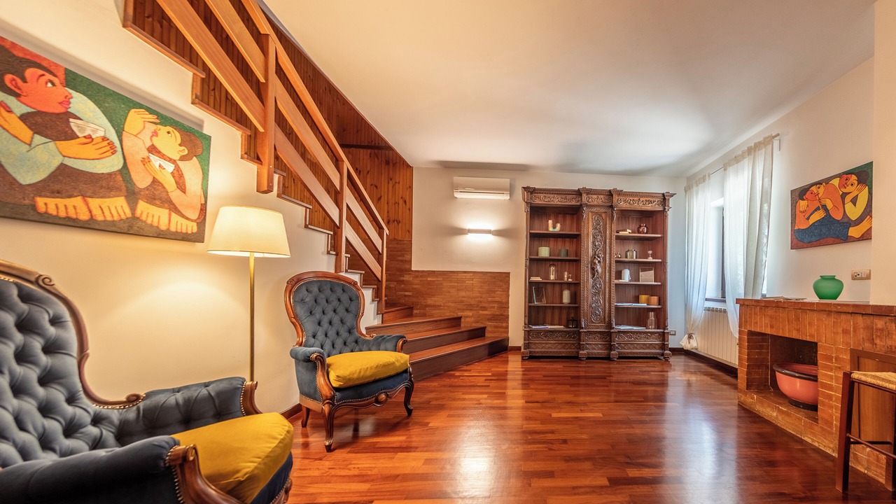 Photo of Livingroom in Aiello del Sabato