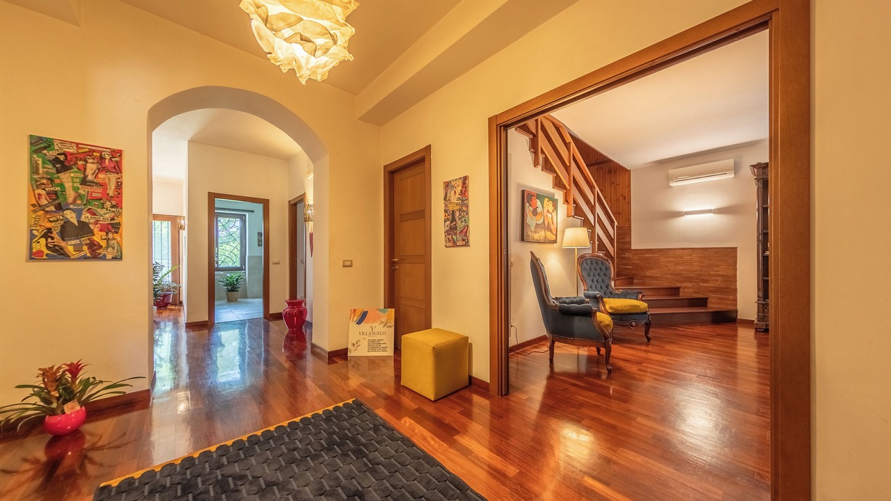 Photo of Livingroom in Aiello del Sabato