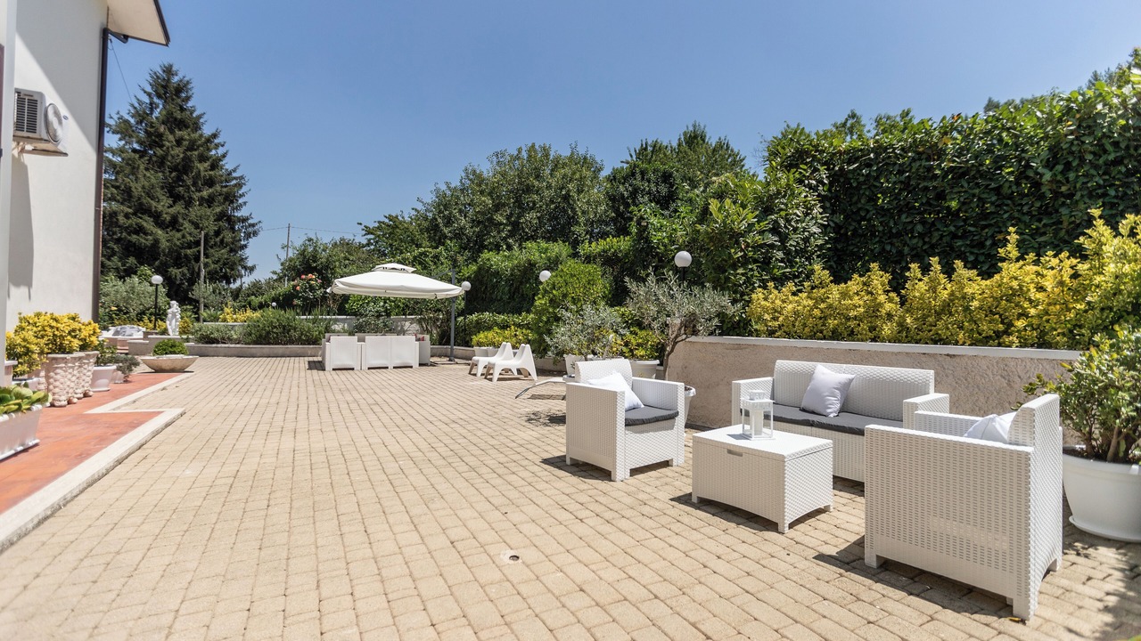Photo of Patio Balcony in Aiello del Sabato