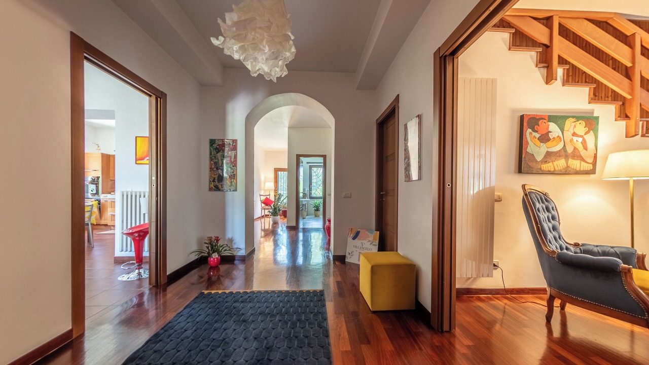 Photo of Livingroom in Aiello del Sabato