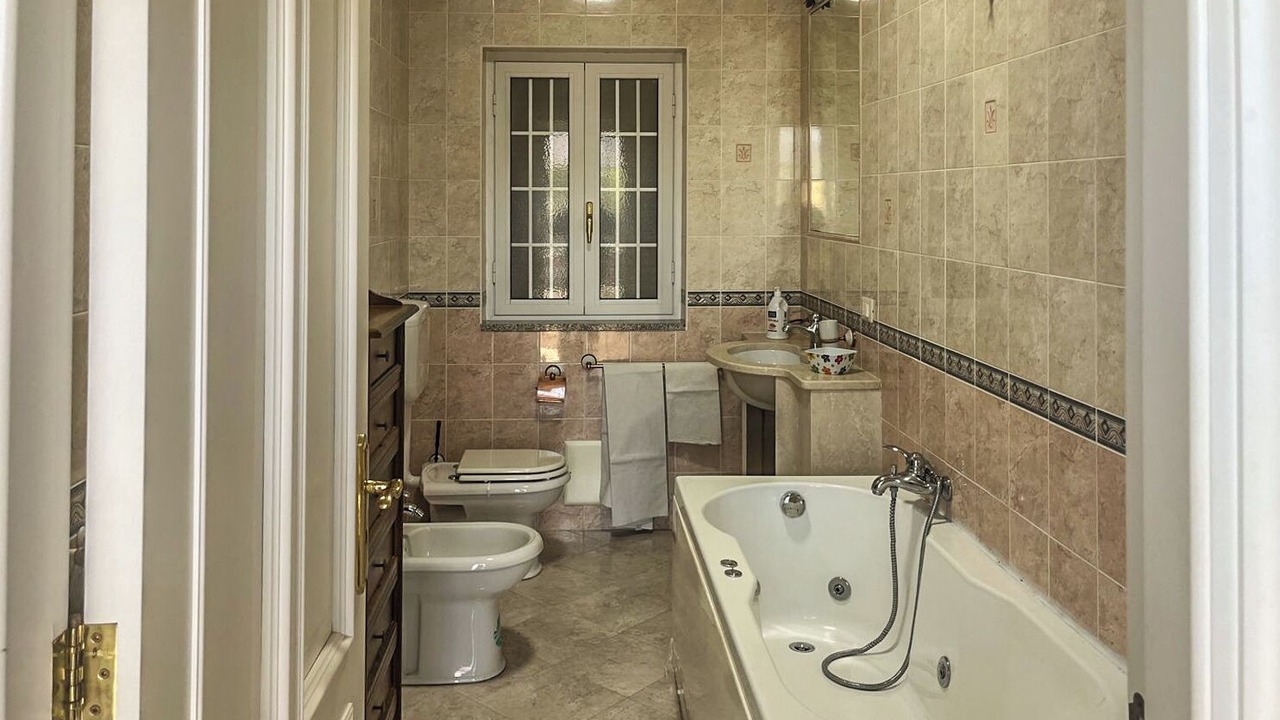 Photo of Bathroom in Soverato