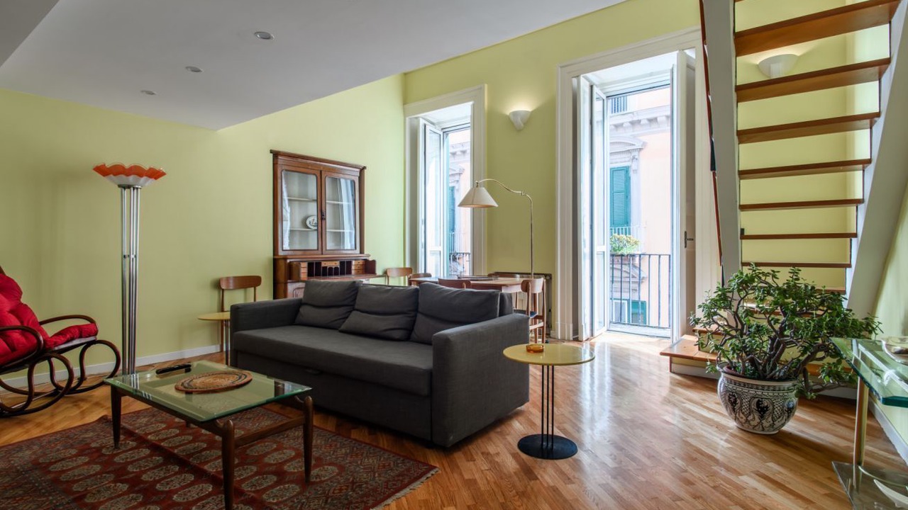 Photo of Livingroom in Quartieri Spagnoli