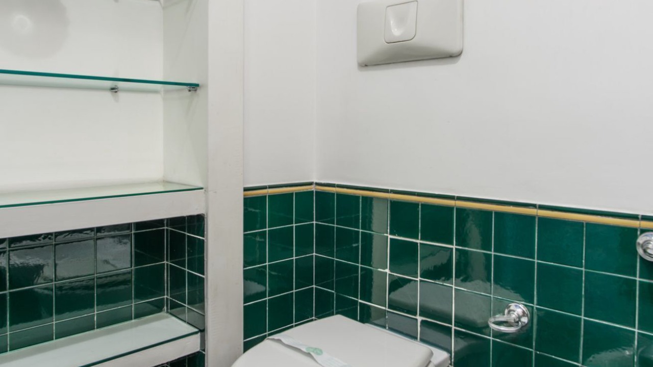 Photo of Bathroom in Quartieri Spagnoli