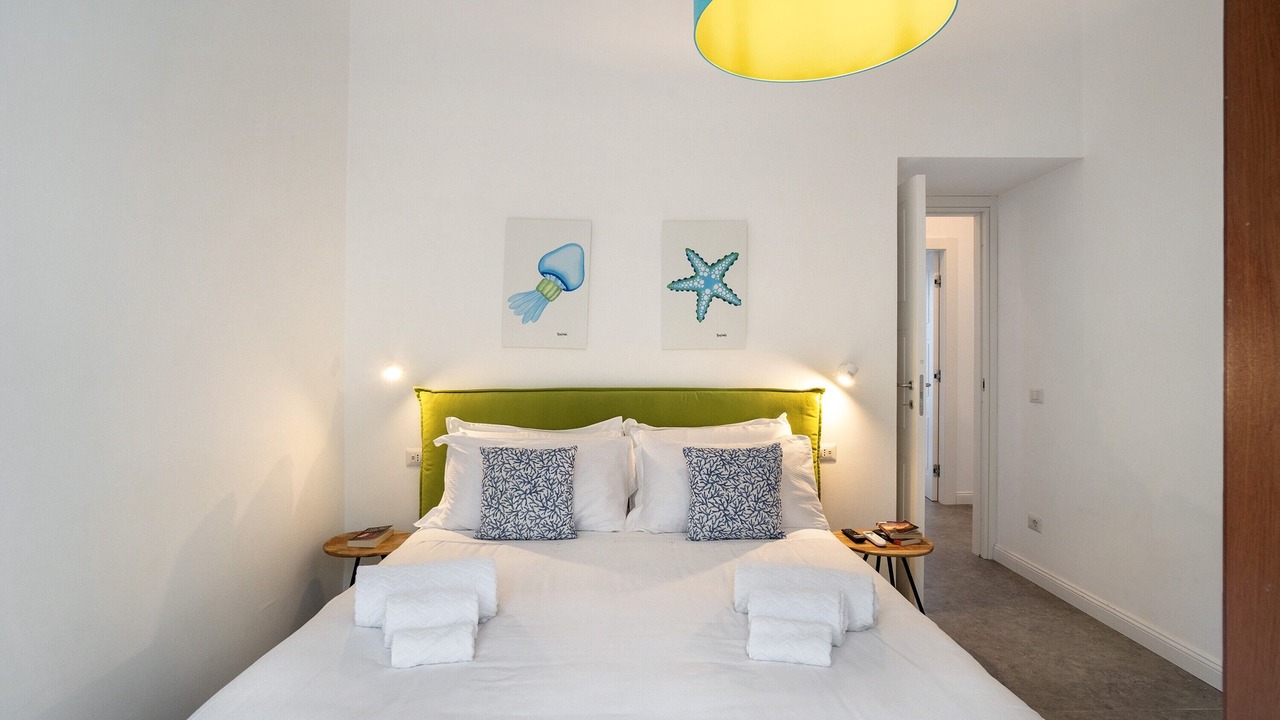 Photo of Bedroom in Massa Lubrense