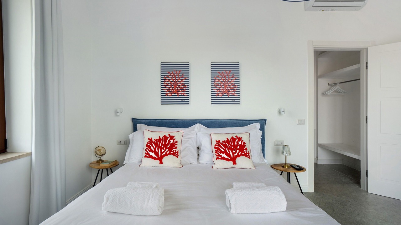 Photo of Bedroom in Massa Lubrense