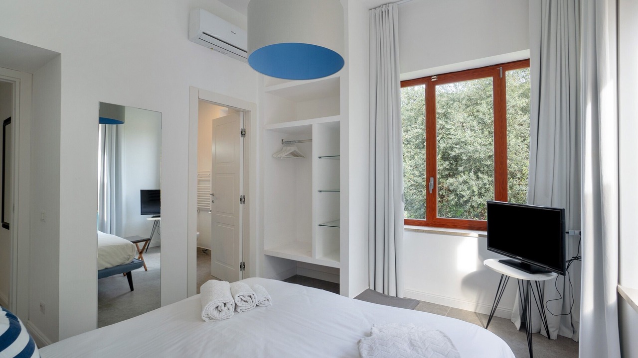 Photo of Bedroom in Massa Lubrense