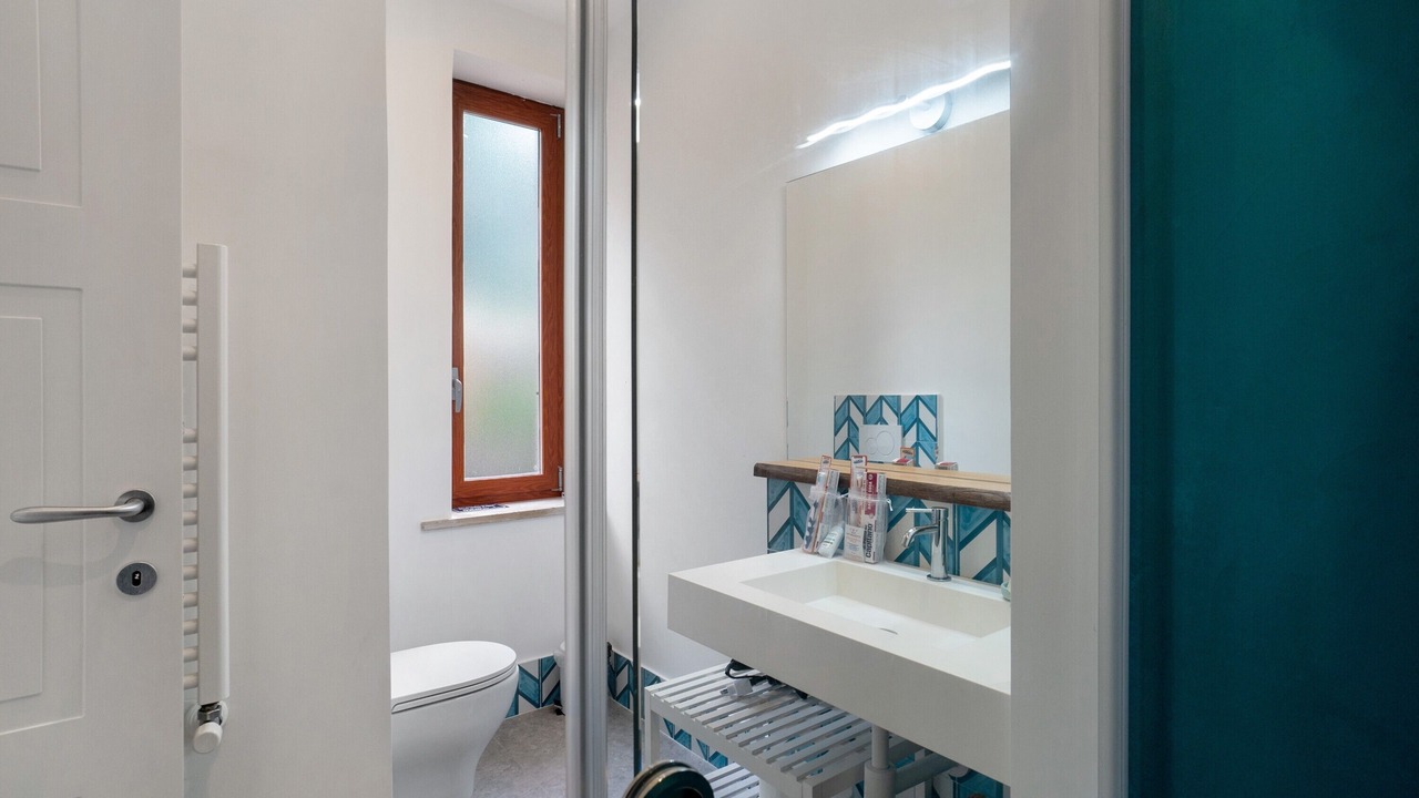 Photo of Bathroom in Massa Lubrense
