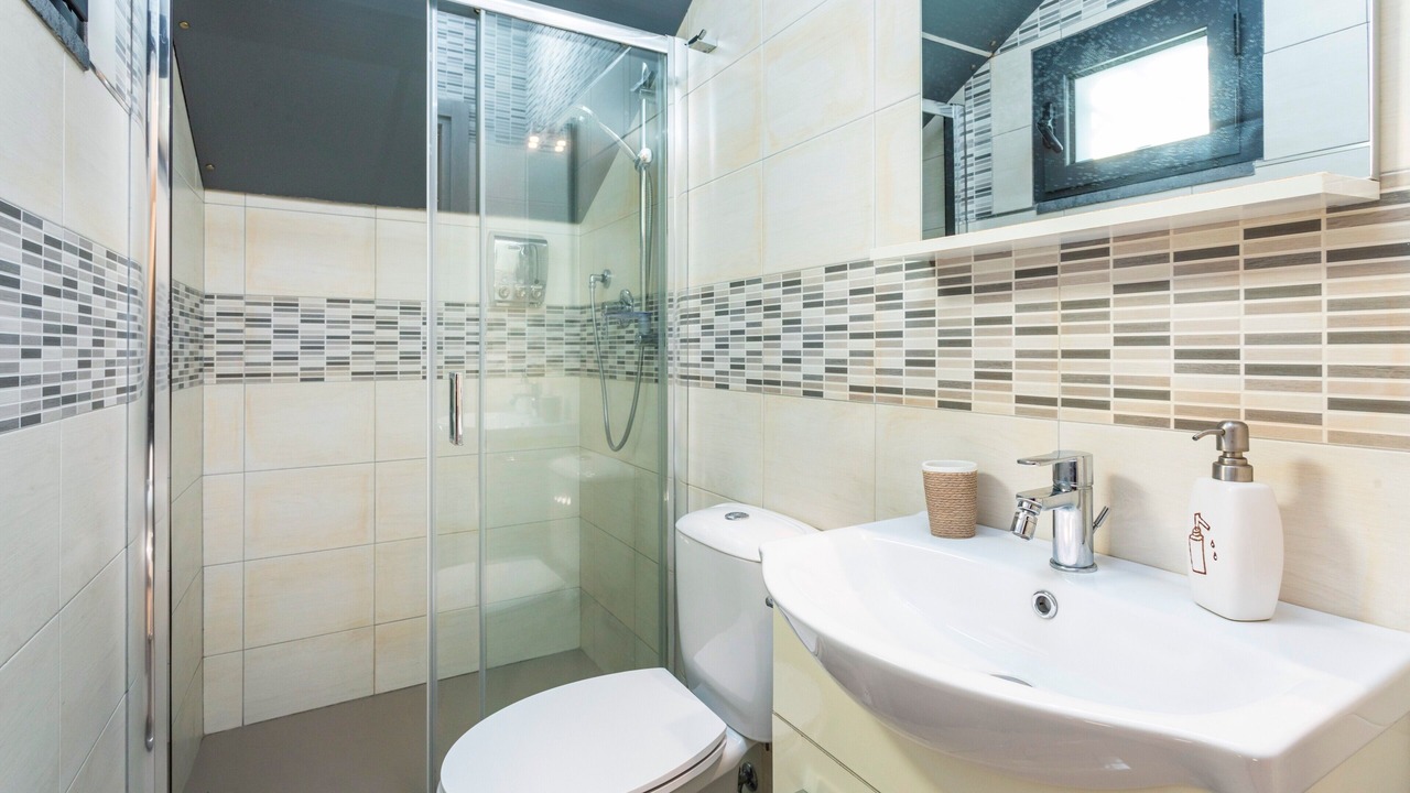 Photo of Bathroom in Trecastagni