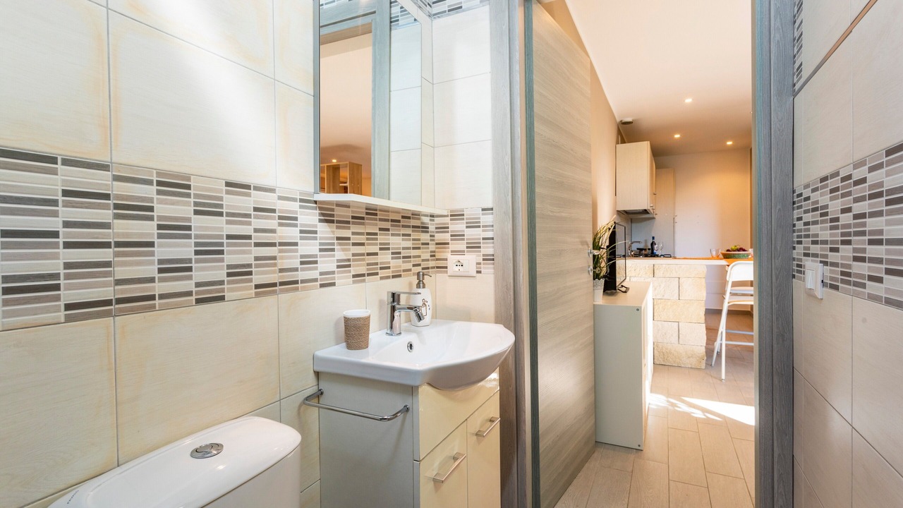 Photo of Bathroom in Trecastagni