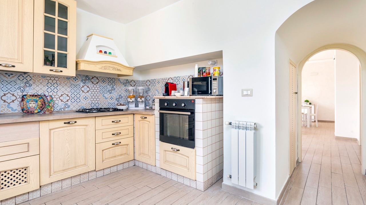 Photo of Kitchen in Lavinaio-Monterosso