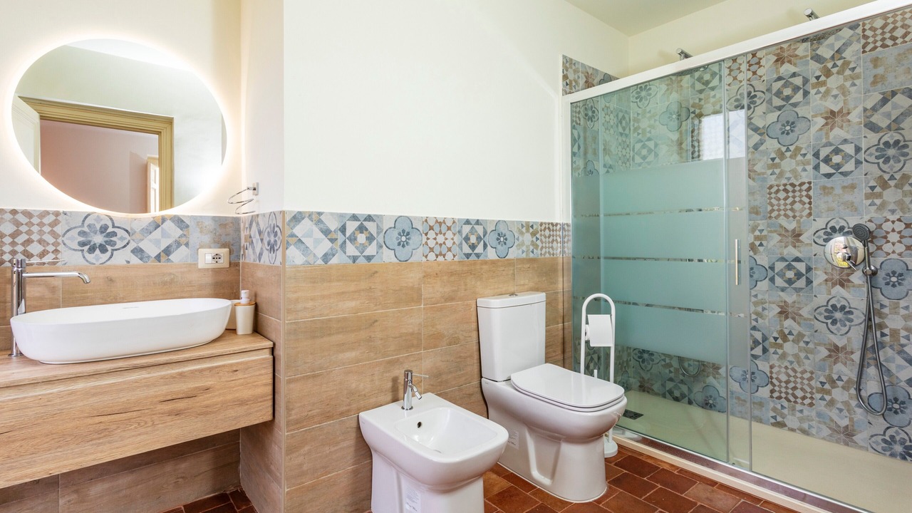 Photo of Bathroom in Lavinaio-Monterosso