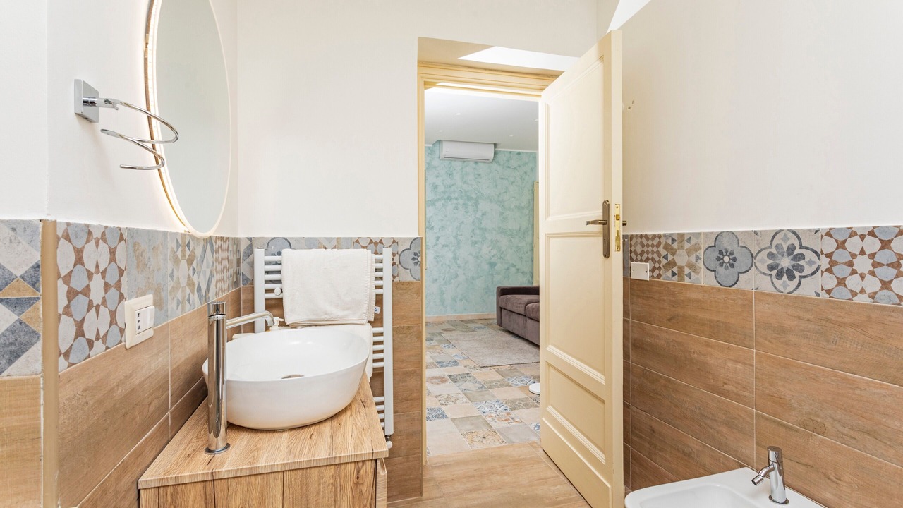 Photo of Bathroom in Lavinaio-Monterosso