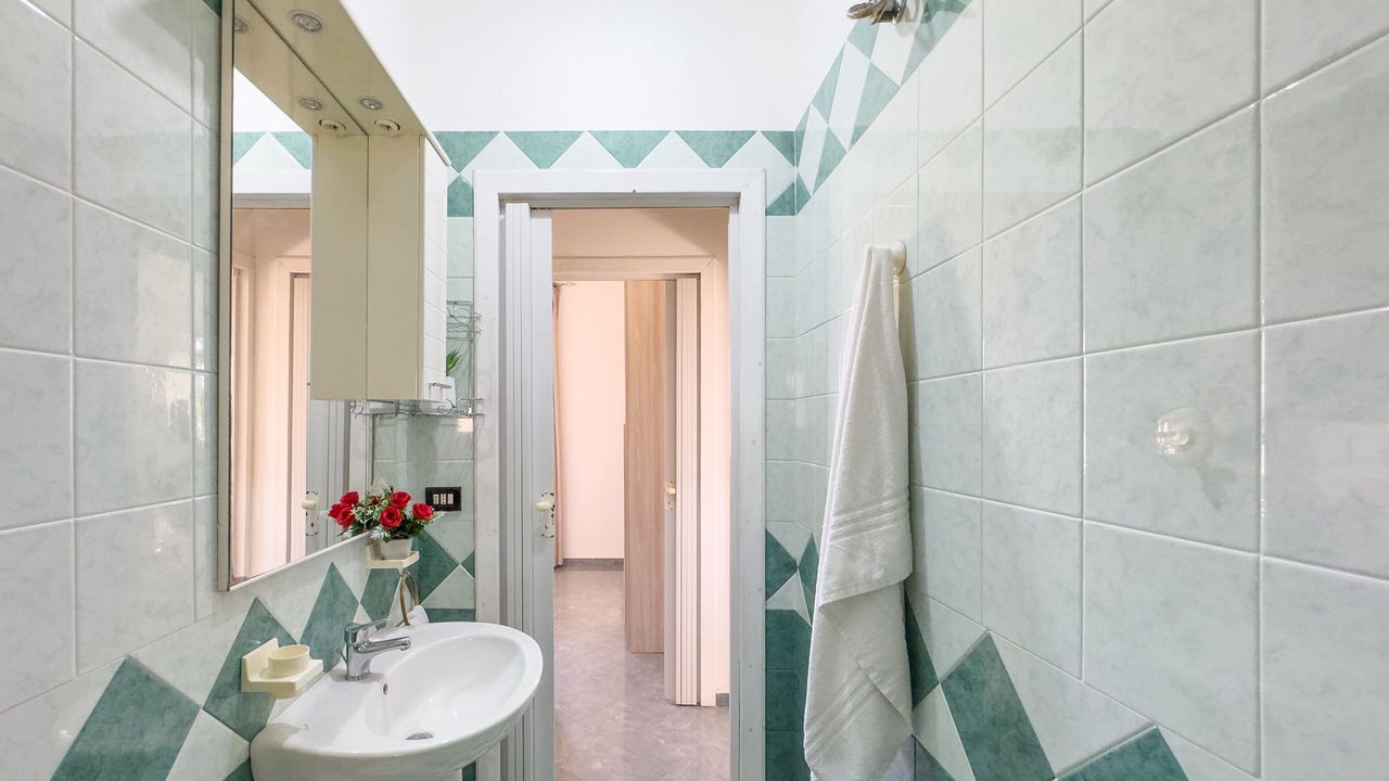 Photo of Bathroom in Torre Squillace