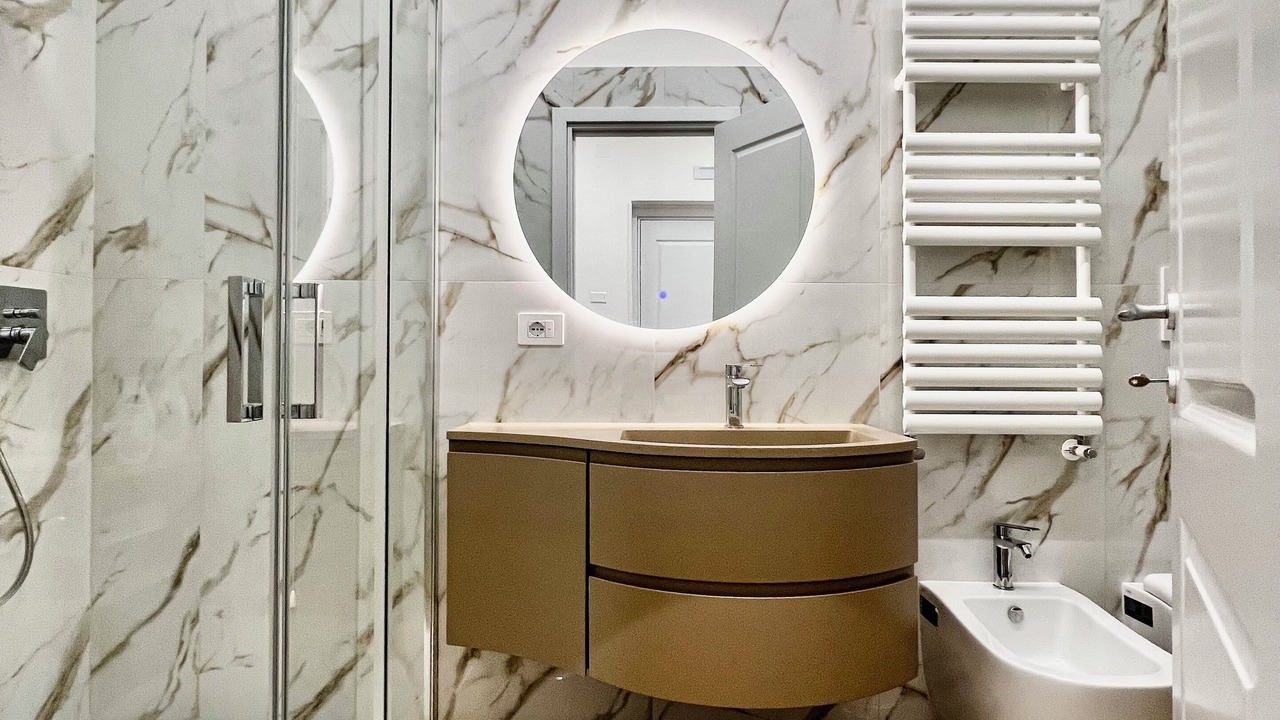 Photo of Bathroom in Pagani