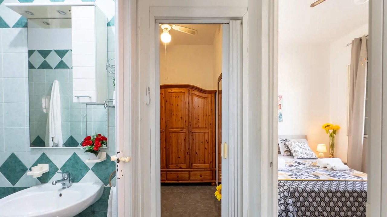 Photo of Bathroom in Torre Squillace