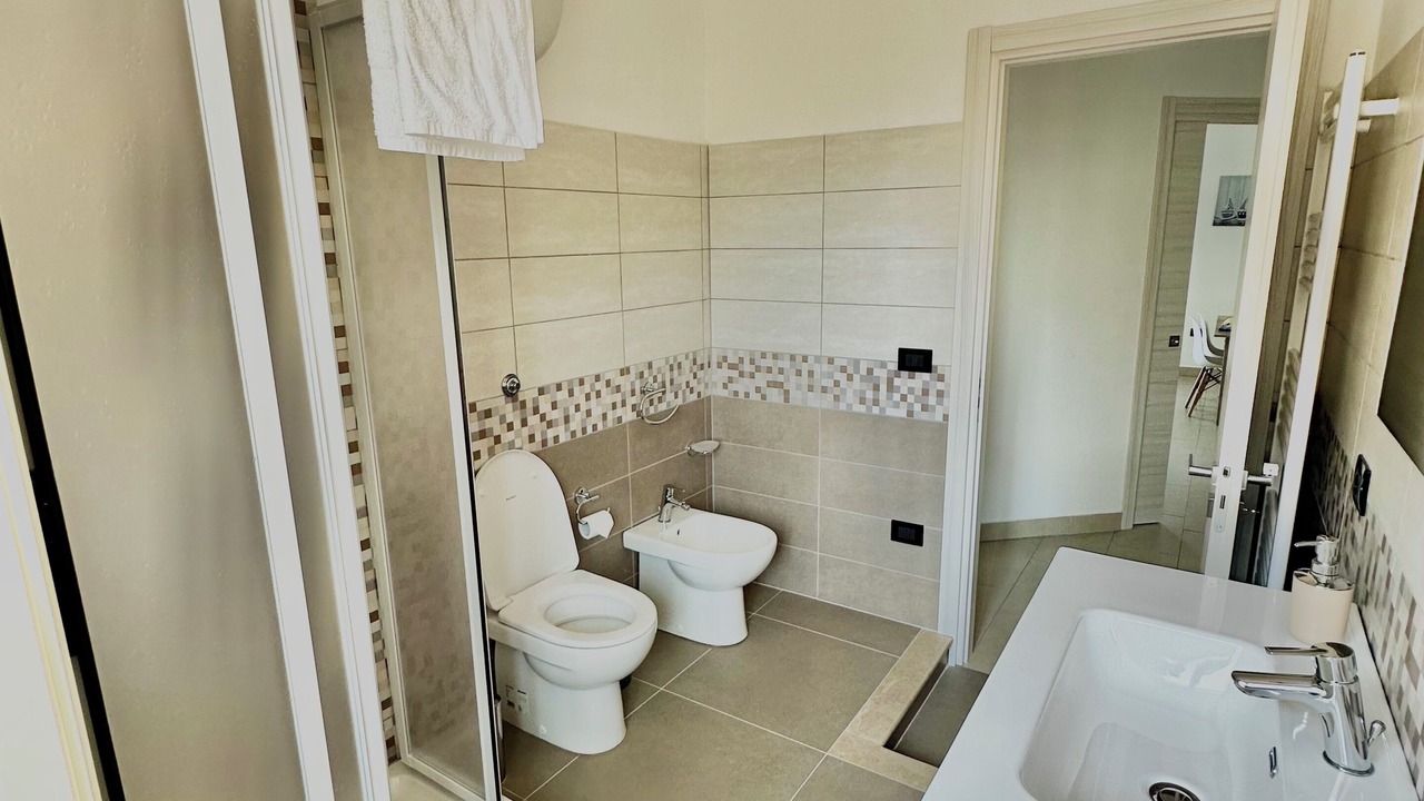 Photo of Bathroom in Nicotera