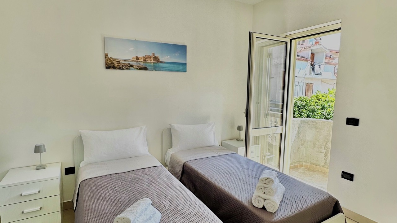 Photo of Bedroom in Nicotera