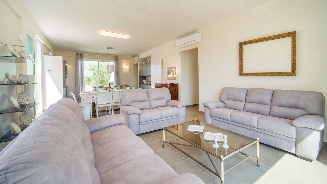 Photo of Livingroom in Castelvetrano