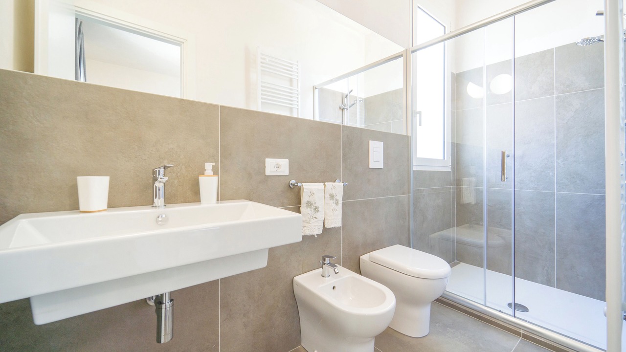 Photo of Bathroom in Castelvetrano