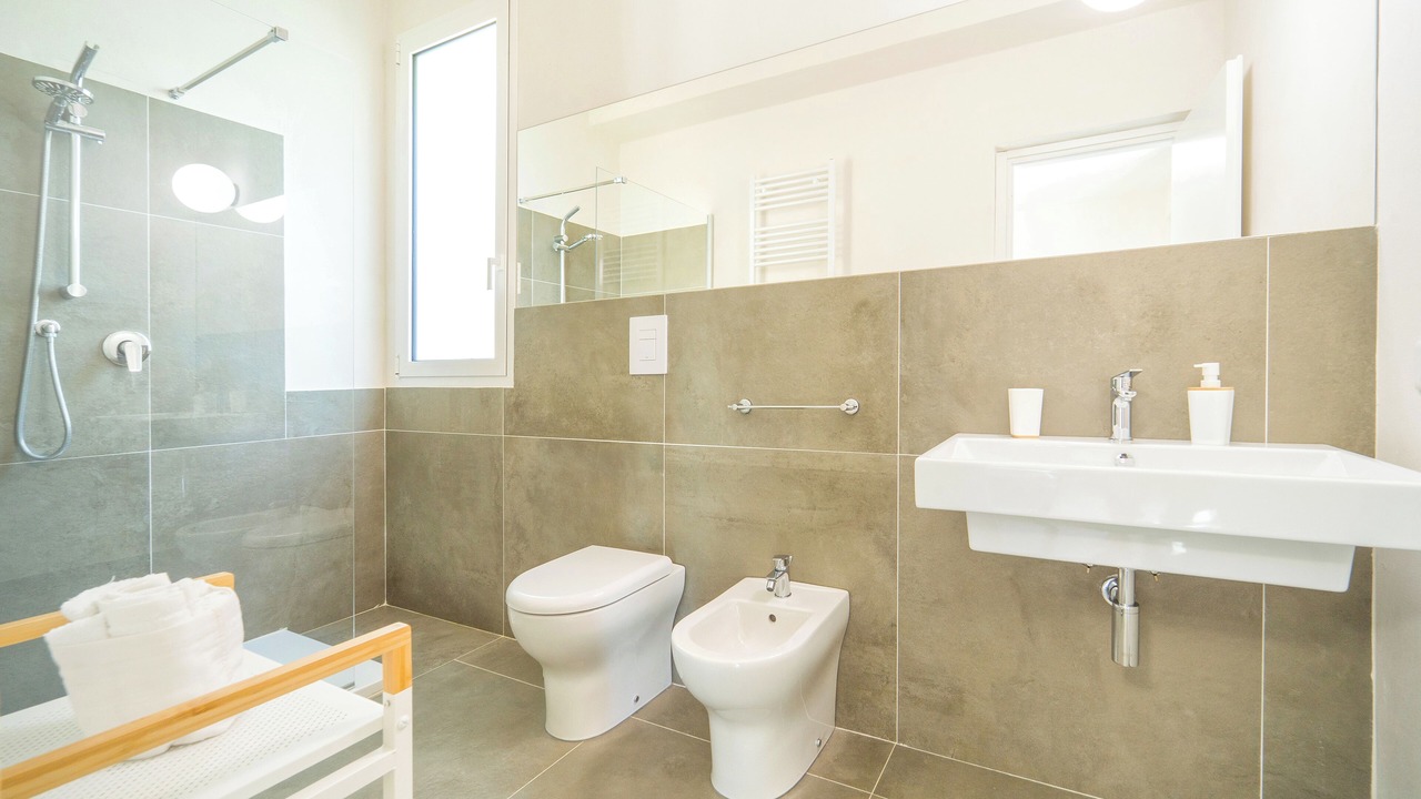 Photo of Bathroom in Castelvetrano