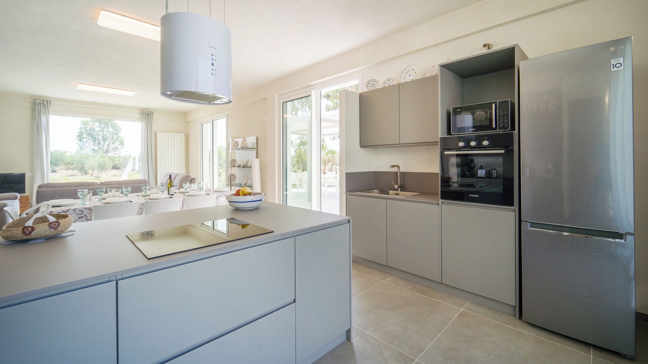 Photo of Kitchen in Castelvetrano