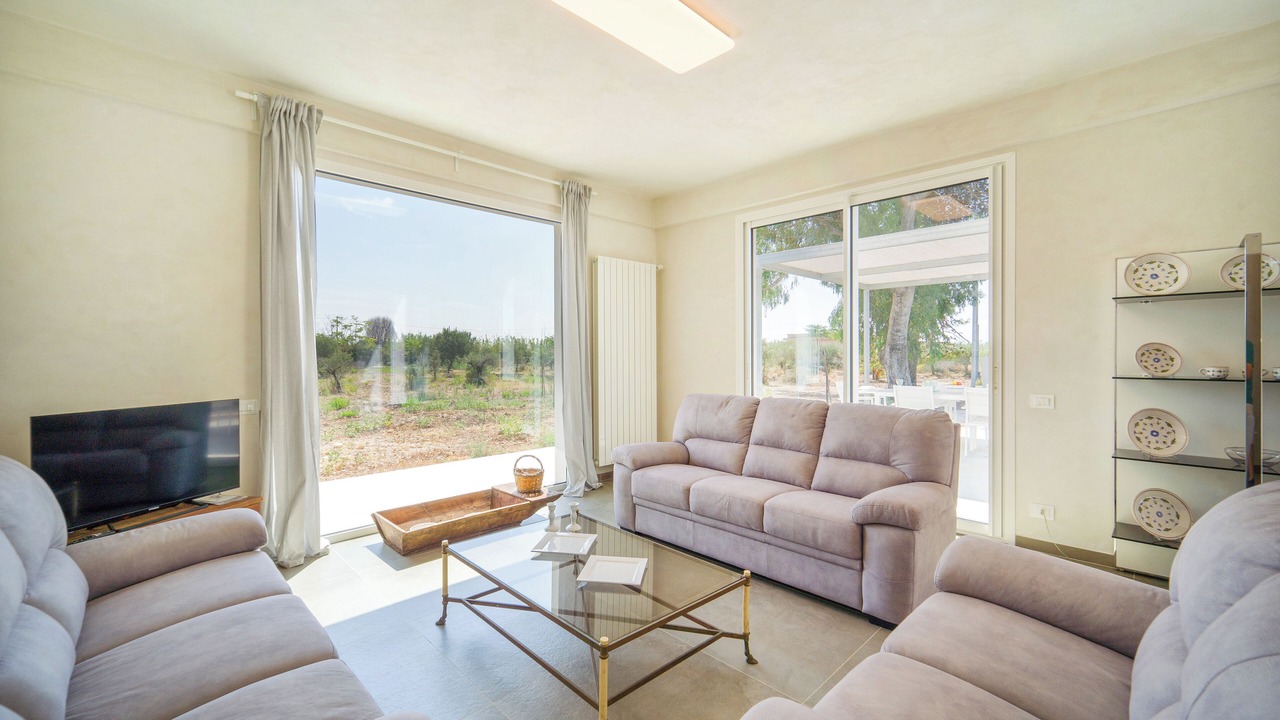 Photo of Livingroom in Castelvetrano