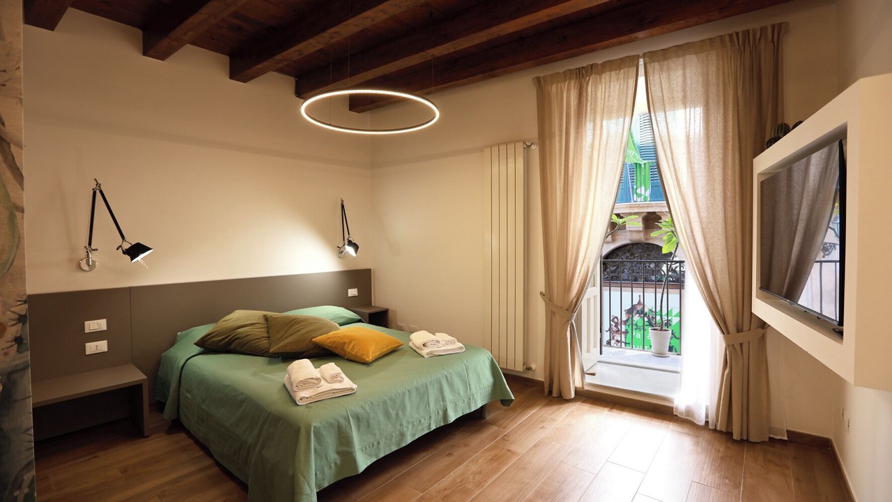 Photo of Bedroom in Castellammare Vucciria