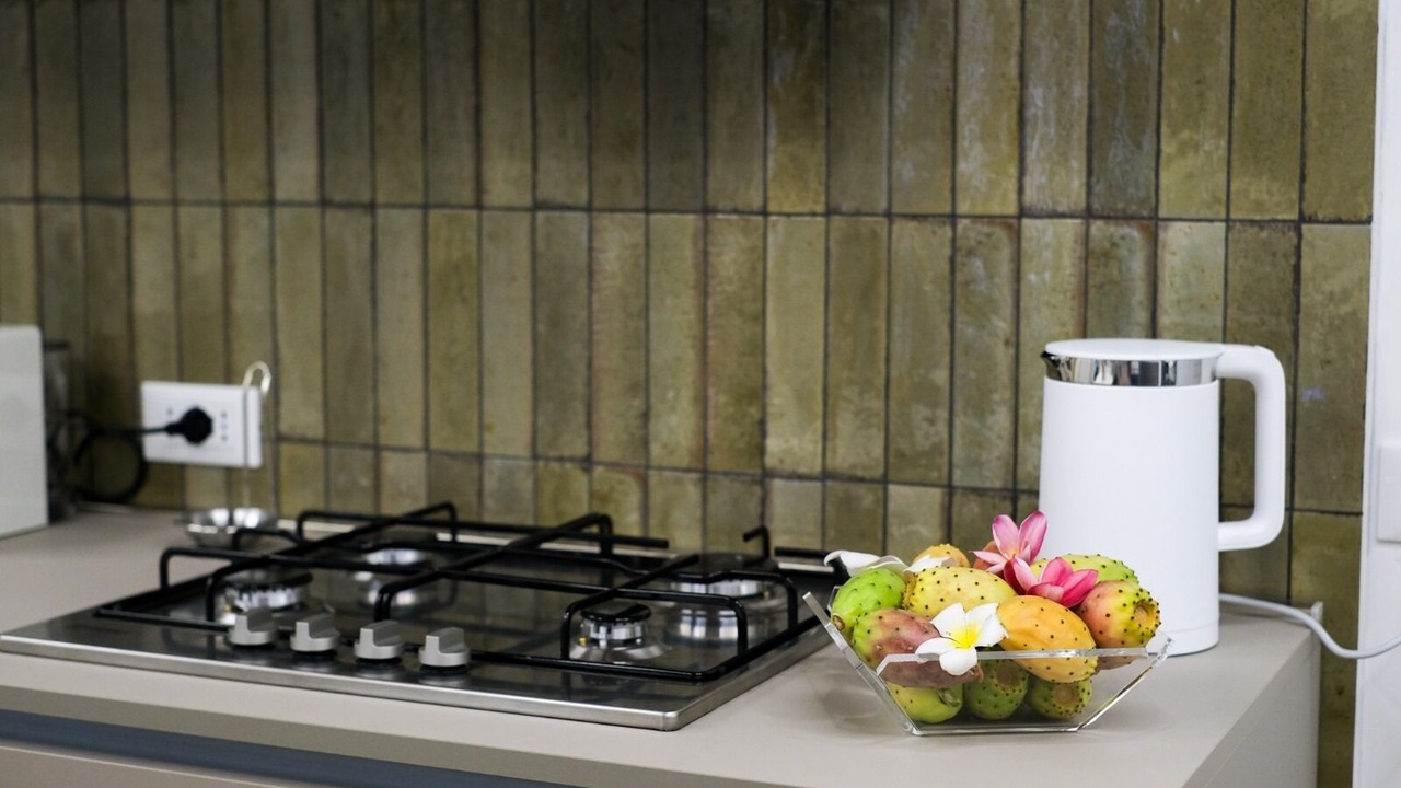 Photo of Kitchen in Castellammare Vucciria