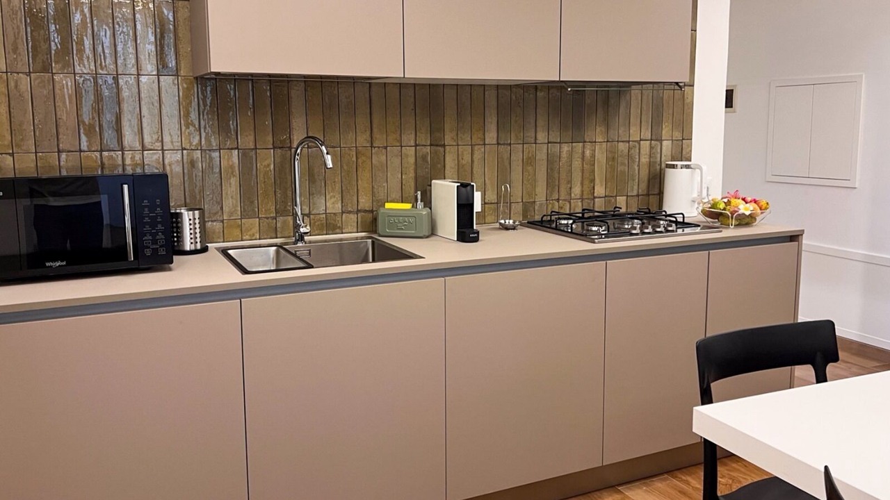 Photo of Kitchen in Castellammare Vucciria
