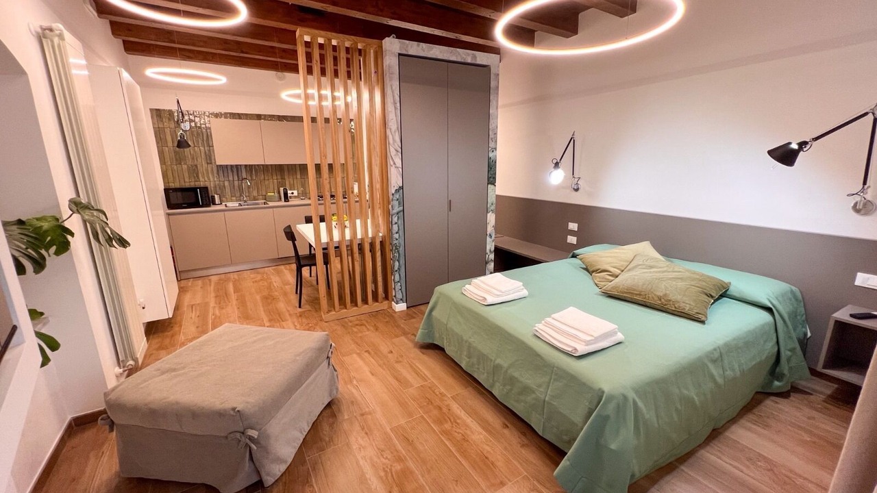 Photo of Bedroom in Castellammare Vucciria