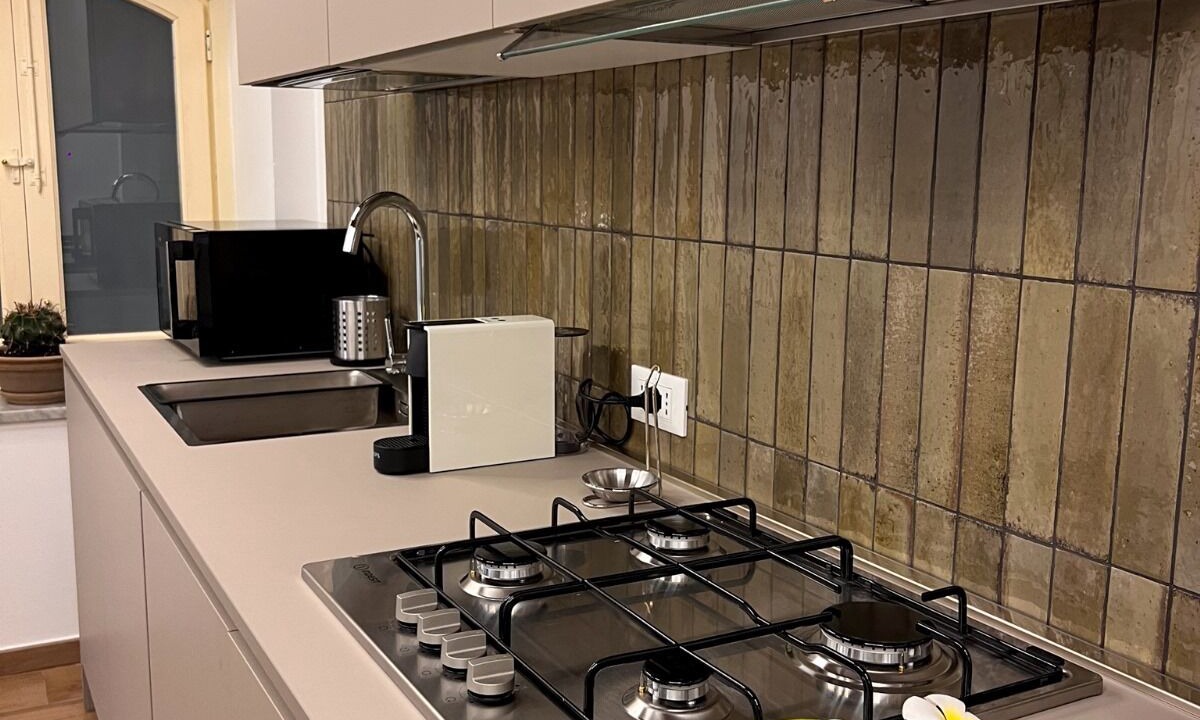 Photo of Kitchen in Castellammare Vucciria
