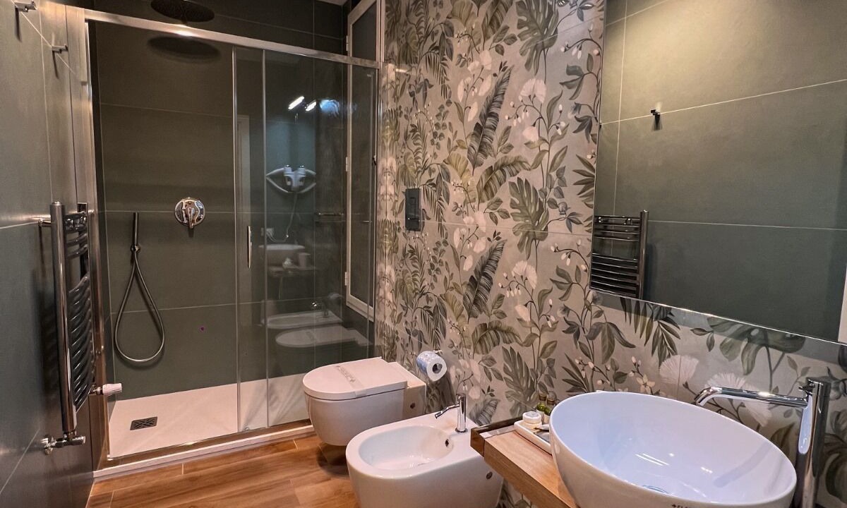 Photo of Bathroom in Castellammare Vucciria