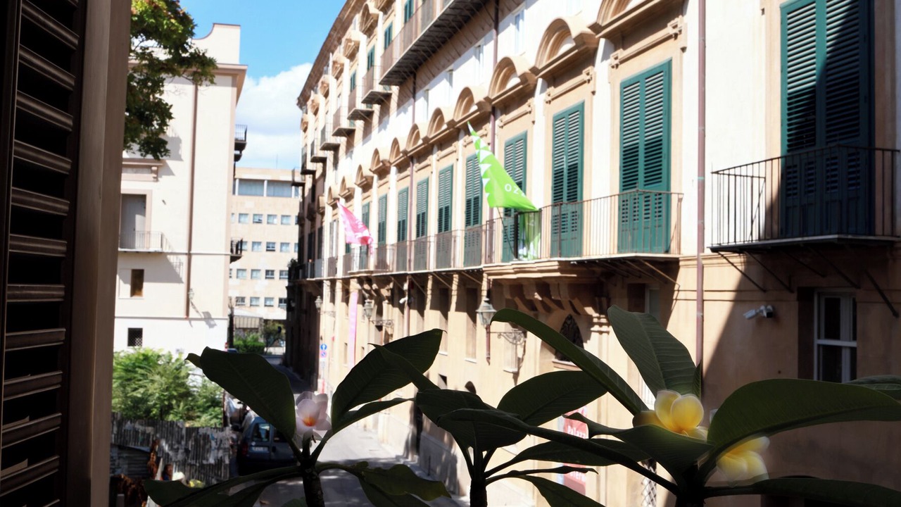 Photo of Patio Balcony in Castellammare Vucciria