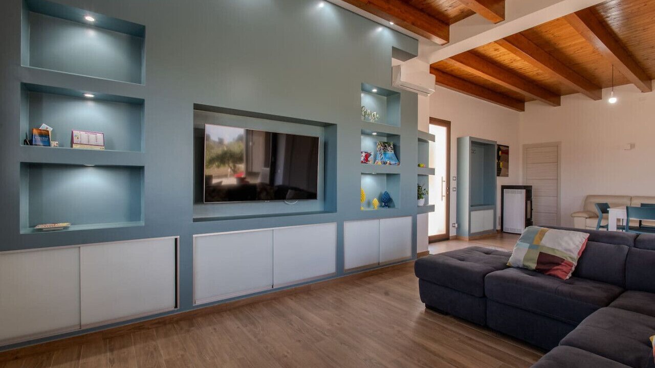 Photo of Livingroom in Santa Ninfa