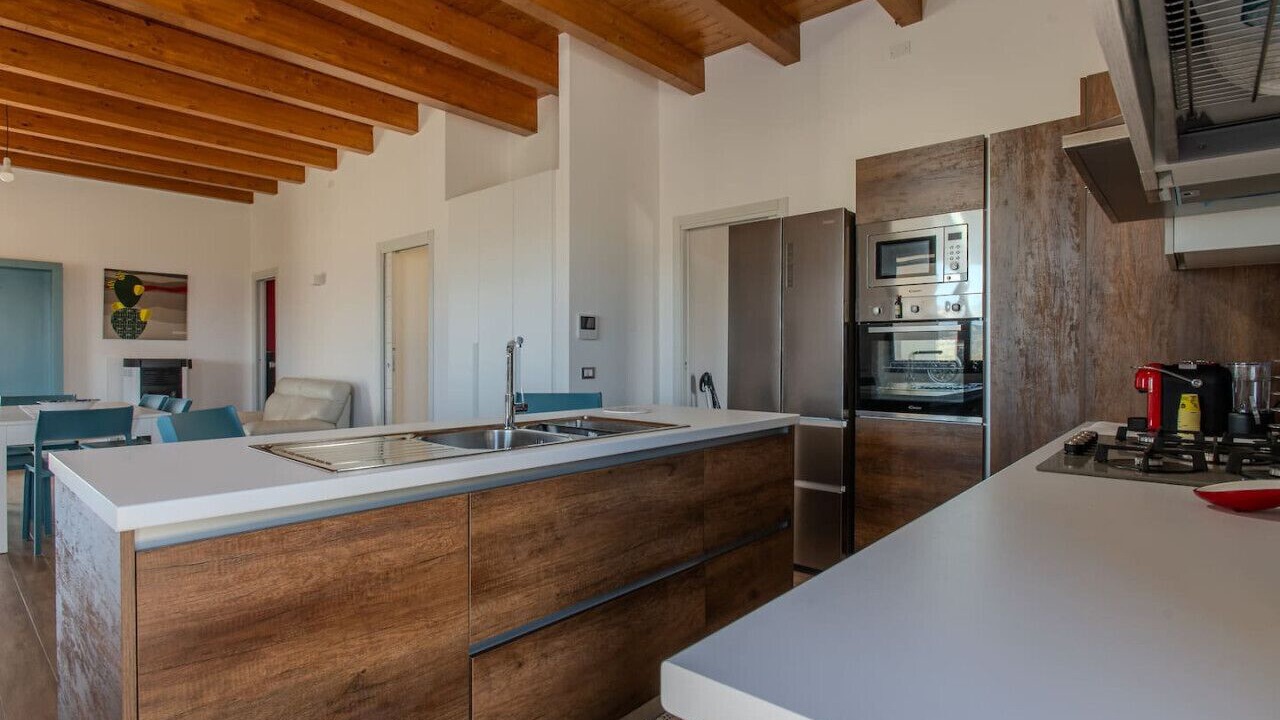 Photo of Kitchen in Santa Ninfa