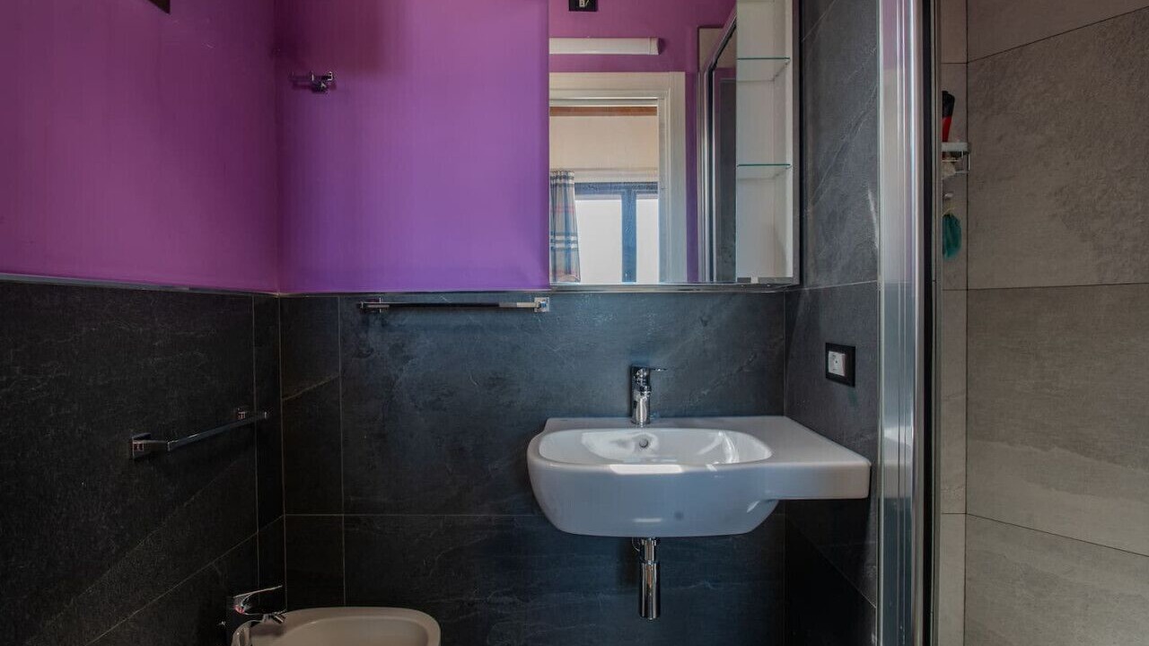 Photo of Bathroom in Santa Ninfa
