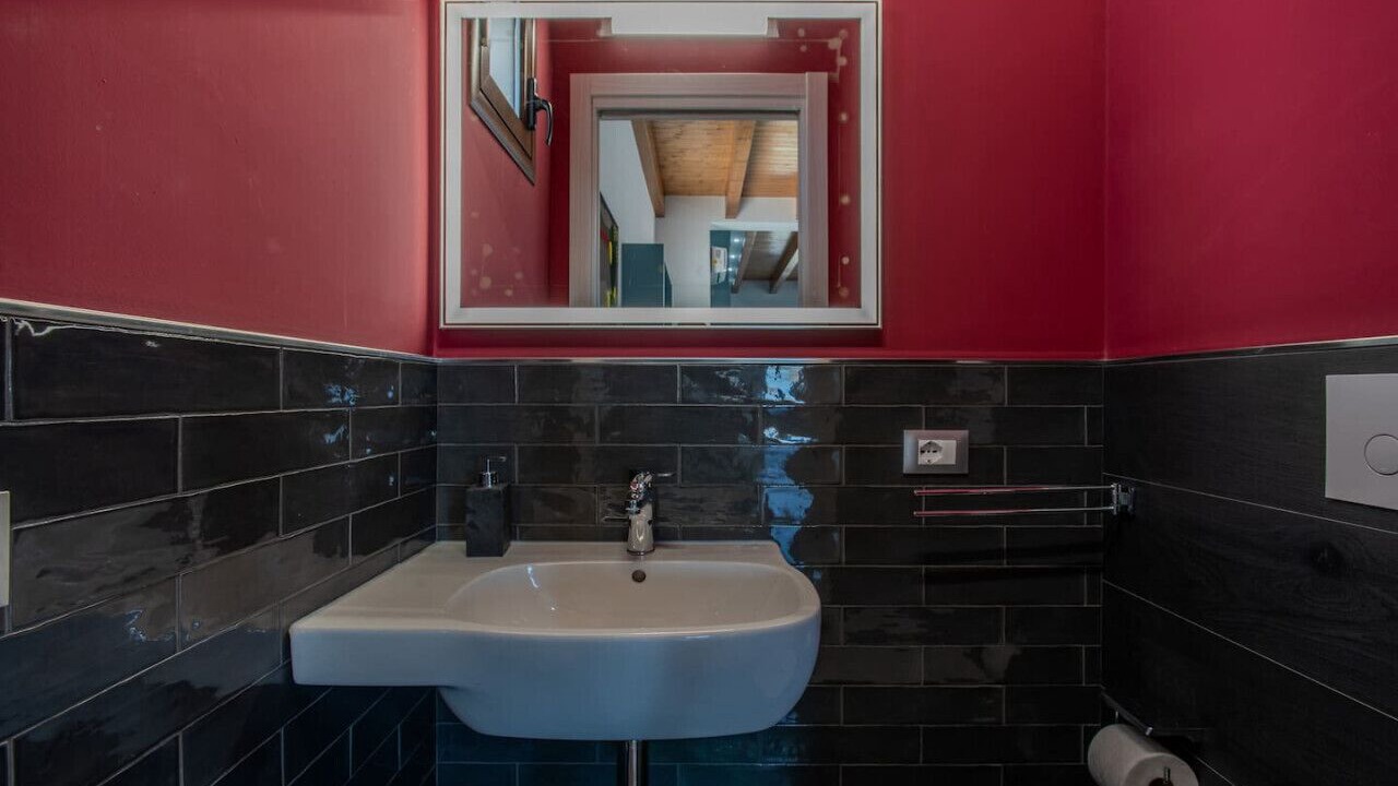 Photo of Bathroom in Santa Ninfa