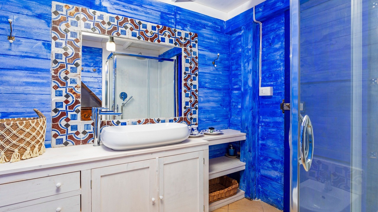 Photo of Bathroom in Aci San Filippo