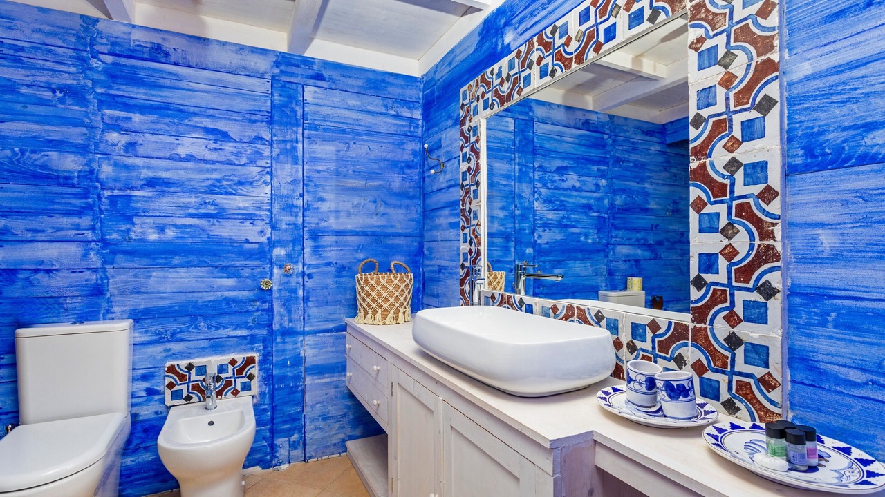 Photo of Bathroom in Aci San Filippo