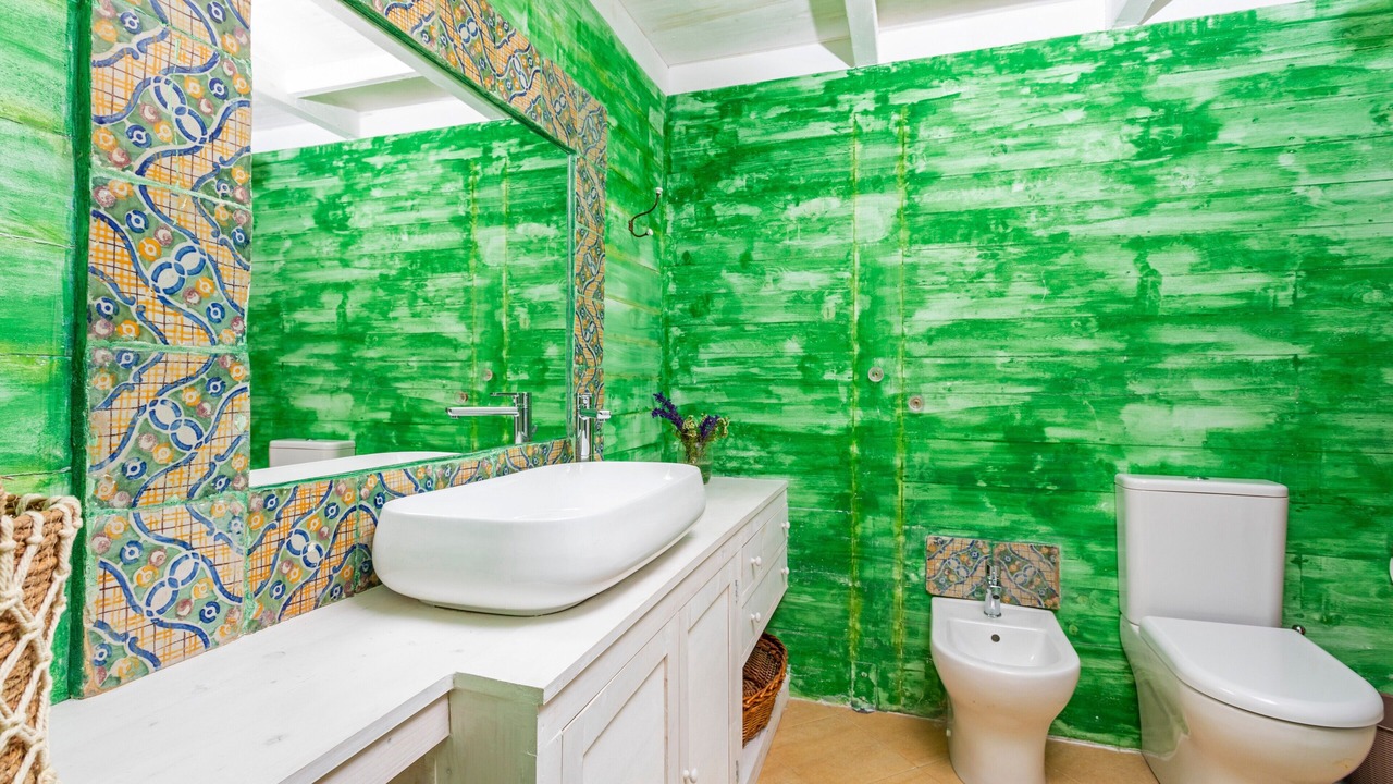 Photo of Bathroom in Aci San Filippo