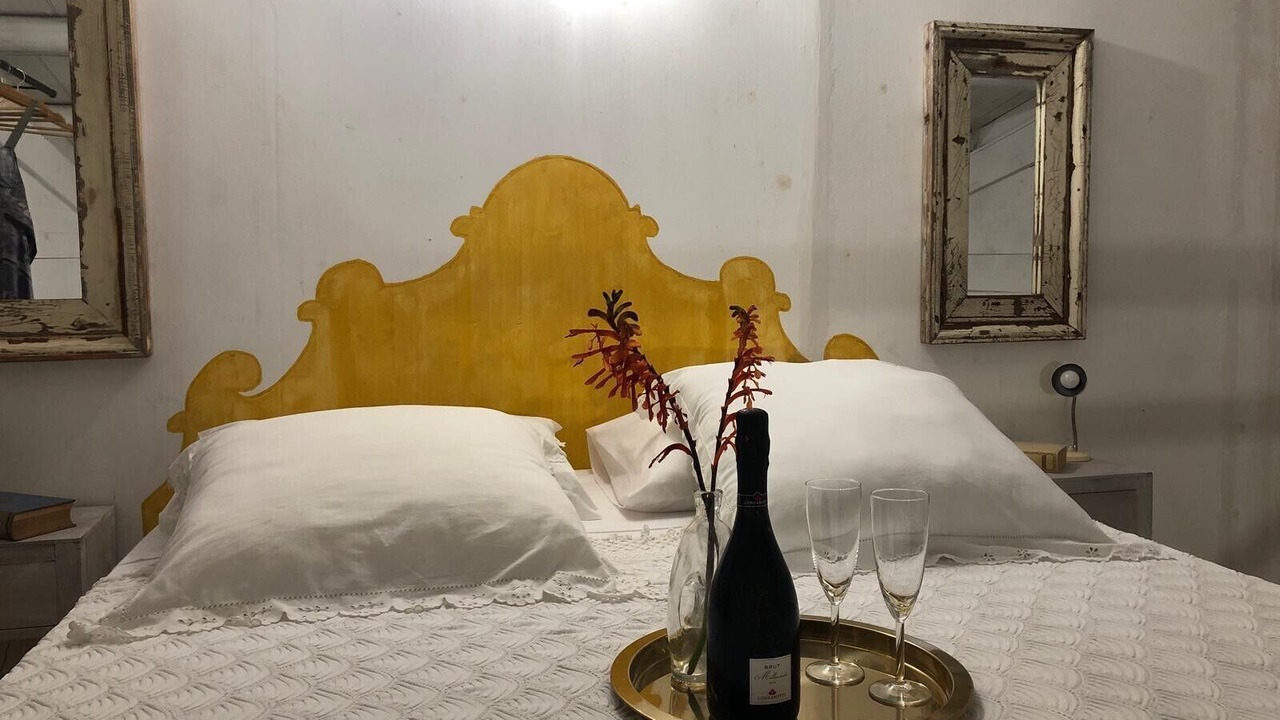 Photo of Bedroom in Aci San Filippo