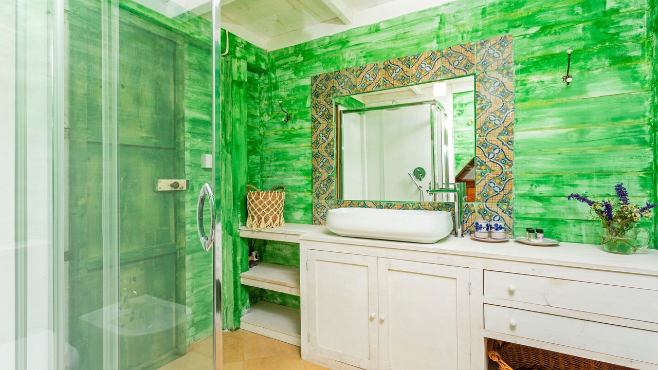 Photo of Bathroom in Aci San Filippo