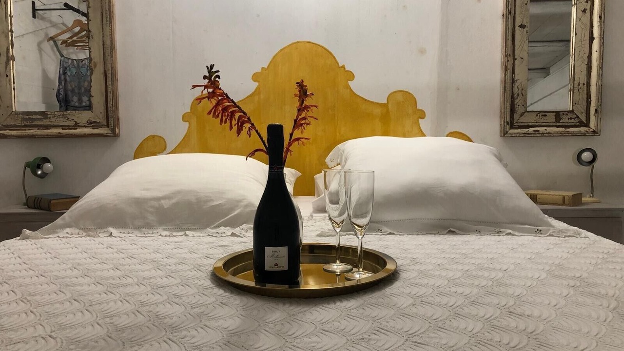 Photo of Bedroom in Aci San Filippo