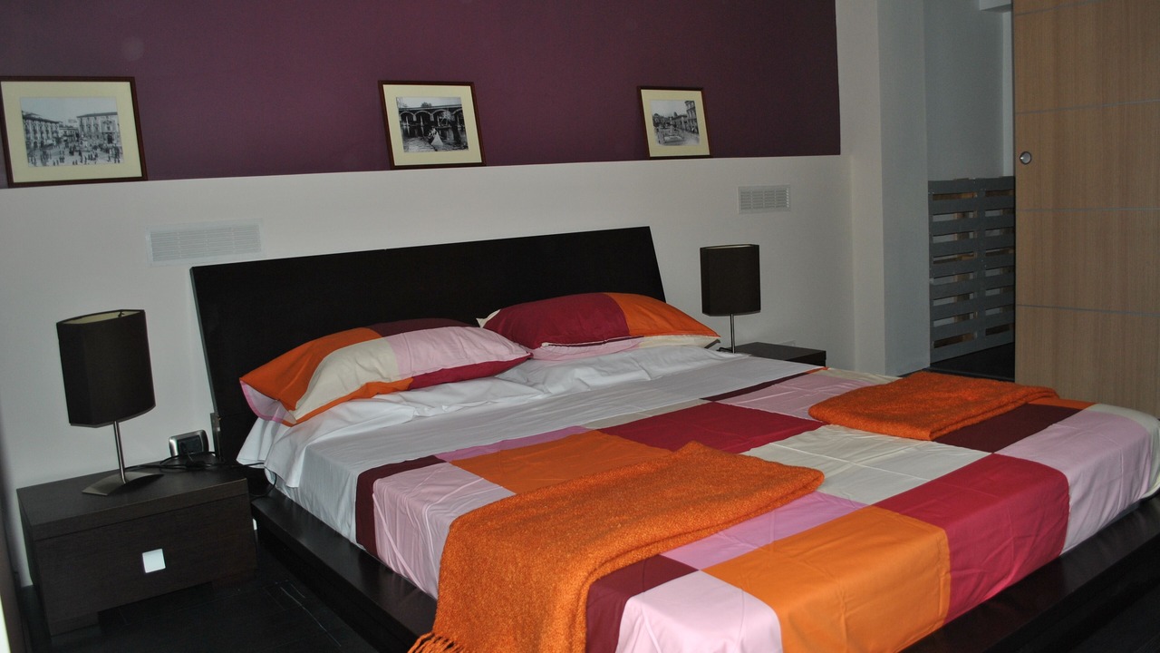 Photo of Bedroom in Old Town