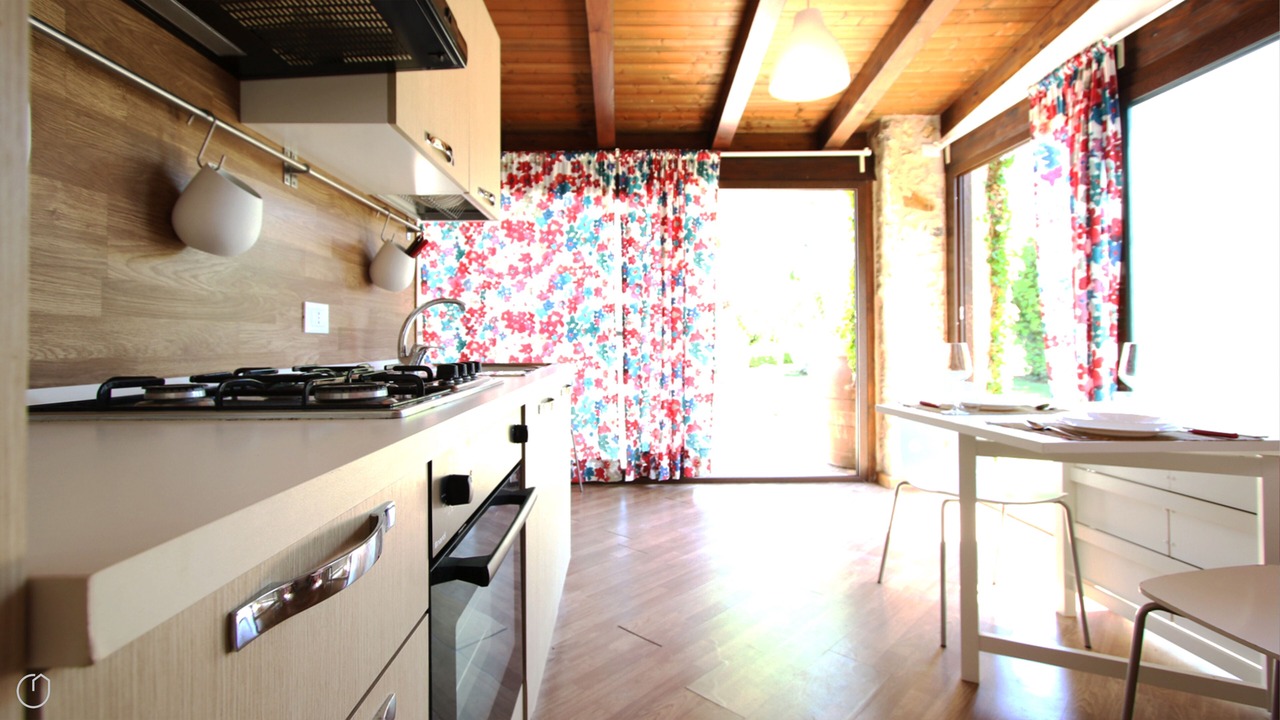 Photo of Kitchen in Scopello