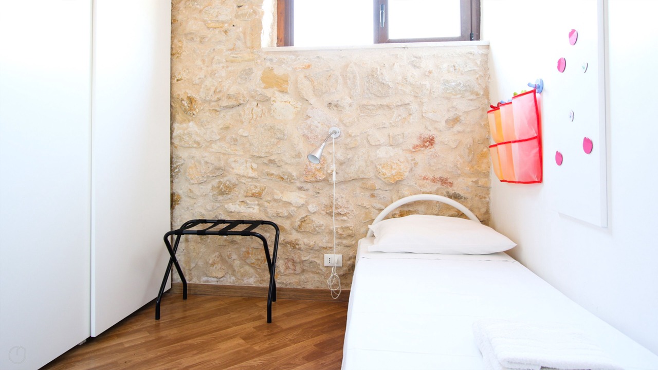 Photo of Bedroom in Scopello
