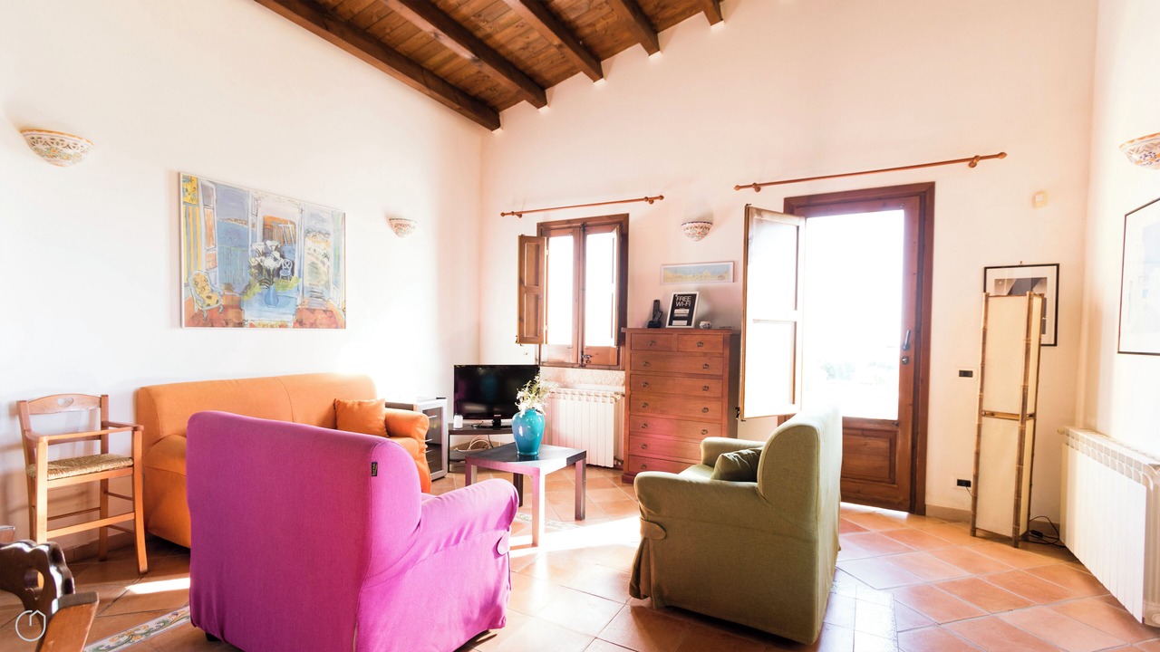 Photo of Livingroom in Scopello