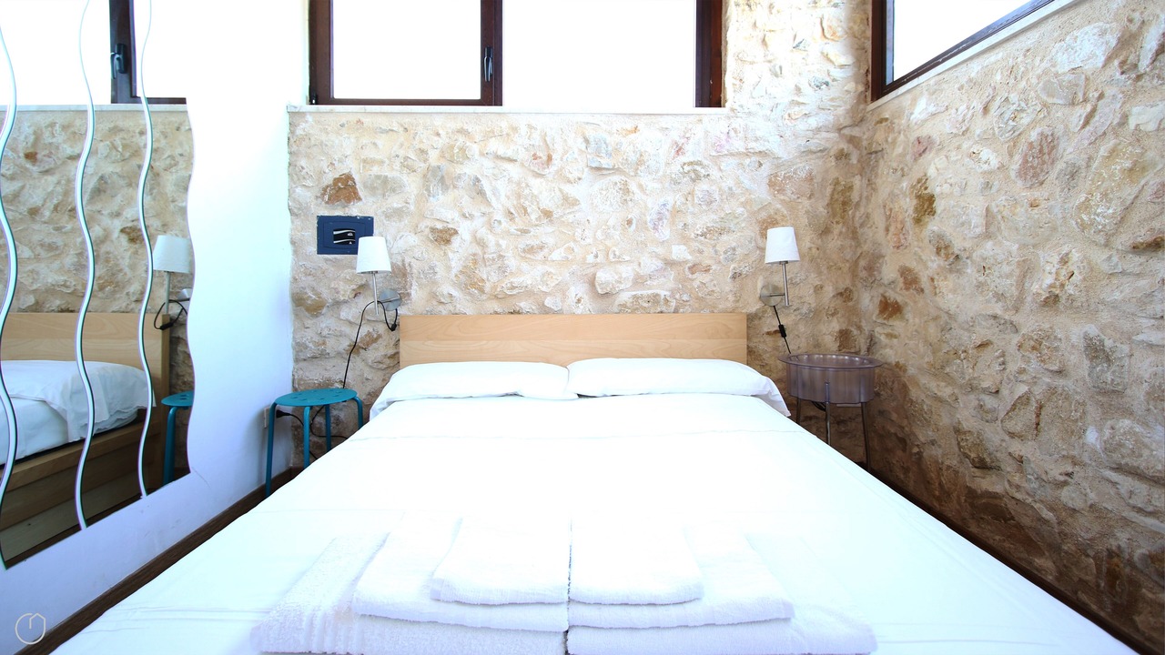 Photo of Bedroom in Scopello